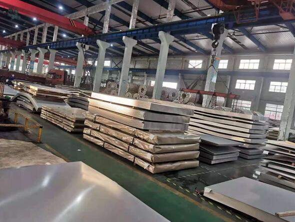 徐闻321不锈钢板